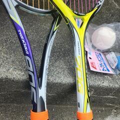 ソフトテニス(軟式) まとめ売りを希望ですがバラ売りでも可