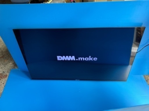 DMM DKS-4K55DG4 55型 4K液晶モニター　ディスプレイ