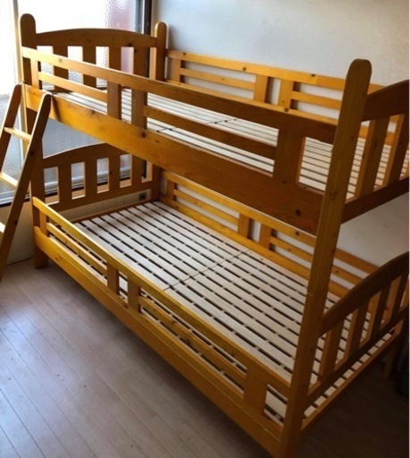 家具 ベッド 二段ベッド