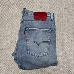 リーバイス Levi’s LEJ512 W32 L32スキニパンツ
