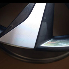 ボクシー純正ホイール