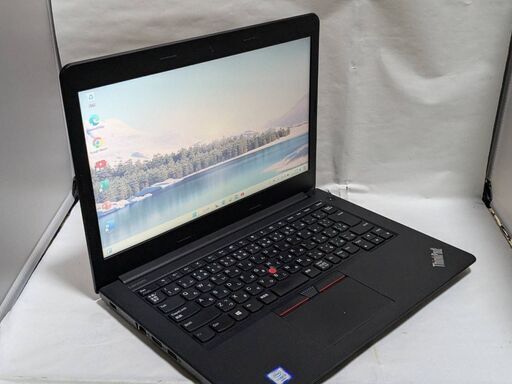 ThinkPadL470高性能軽量美品SSDWIN11Office2021