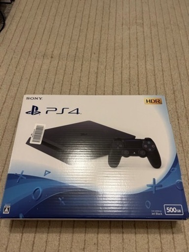 プレイステーション ps4 500GB\n