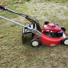 自走式草刈り機オーレックＧＲ536