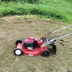 自走式草刈り機オーレックＧＲ536 自走式草刈り機オーレックGR536