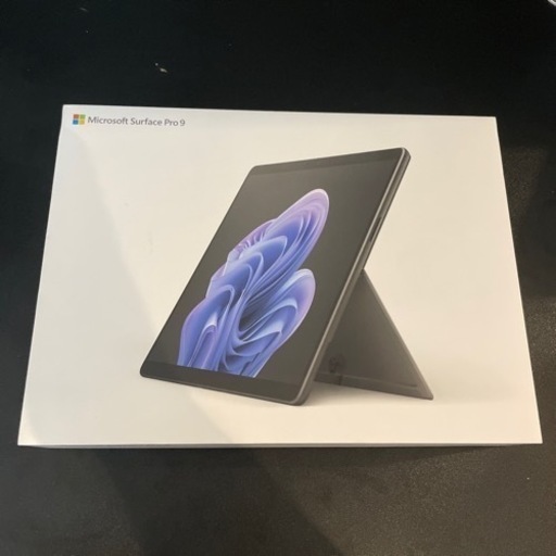デスクトップパソコン Surface Pro 9