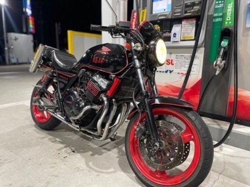 その他 cb400sf nc31