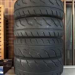 【最終値下げ】TOYO タイヤ　プロクセス　R888R 195/55R 15インチ 4本セット