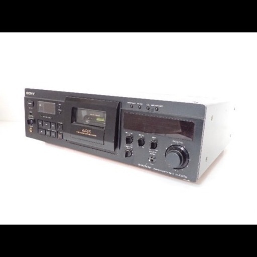 SONY TC-KA7ES ソニー カセットデッキ ジャンク