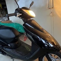 HONDA DIO