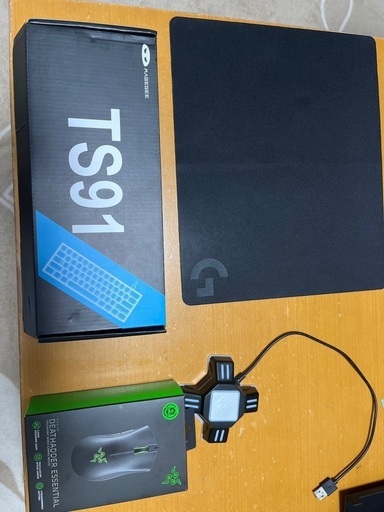 PC周辺機器セット