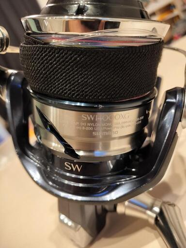 シマノ　ツインパワーSW14000XG