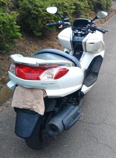 マジェスティ250 SG20 走行24200km ノーマル (No.2188) ヤマハ