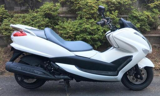マジェスティ250　SG20　走行24200km　ノーマル　(No.2188)