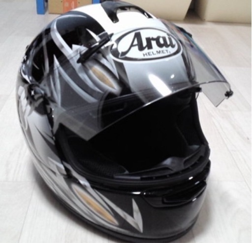 Arai　アライヘルメット　VECTOR　ベクター　６１，６２ｃｍ