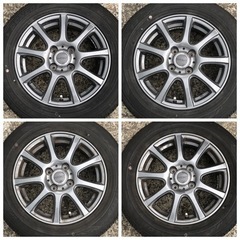 コンパクトカー全般 8.5部〜9部山 2019年製