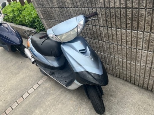 sa36j ジョグ 実働 原付 スクーター ☆35000円 JOG 4サイクル