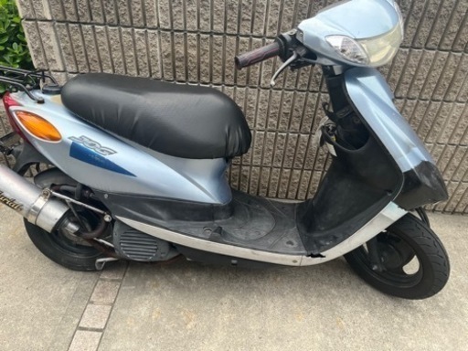 sa36j ジョグ 実働 原付 スクーター