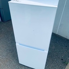 ♦️ ハイアール冷凍冷蔵庫  【2024年製】OBBR-121A  