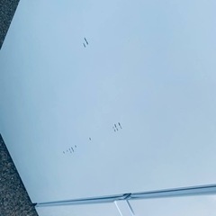 ♦️ ハイアール冷凍冷蔵庫  【2024年製】OBBR-121A  