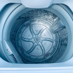 ♦️ ニトリ全自動洗濯機  【2021年製】NTR60  