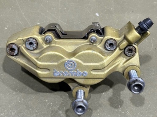 バイク HONDA NC31 用　フロントブレンボキャリパー