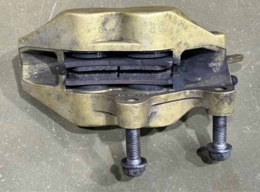 バイク HONDA NC31 用 フロントブレンボキャリパー cb400sf nc31