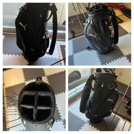 ゴルフタイトリスト・テーラーメイド・オデッセイ他豪華セットコースへ  