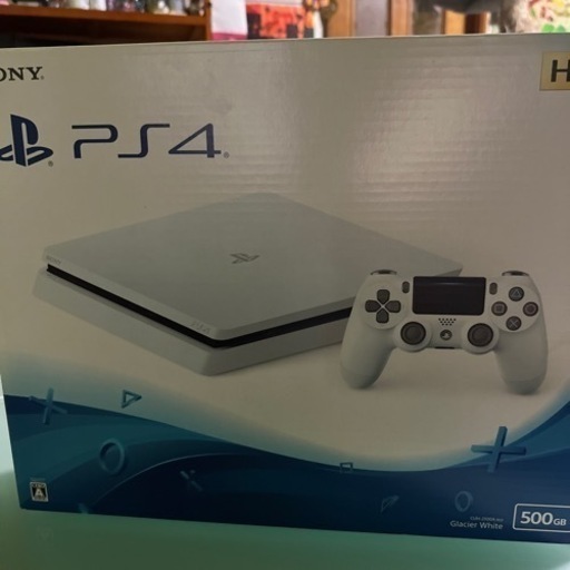 プレステ4