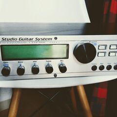 Digitech GSP 2112 真空管アンプ マルチエフェクター