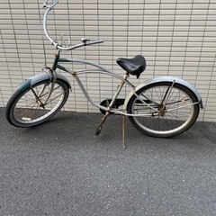 神奈川県 茅ヶ崎市のビーチクルーザー 自転車の中古が安い！激安で譲ります・無料であげます｜ジモティー