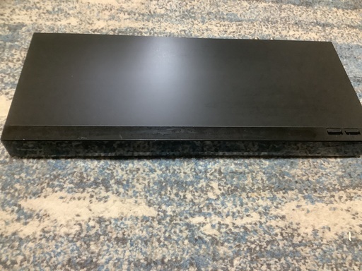 パナソニック 1TB 2チューナー ブルーレイレコーダー DIGA DMR-2W100