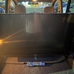 お取引先決定　Panasonicビエラ液晶テレビ