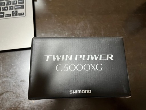 シマノ　リール　ツインパワー c5000xg