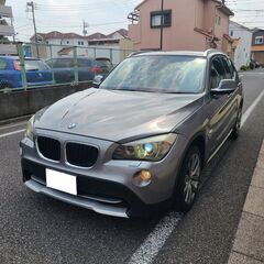 BMW X1 xＤrive2.0i  　H24  車検7/7　走...