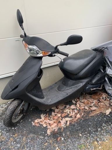 ホンダの原付バイク