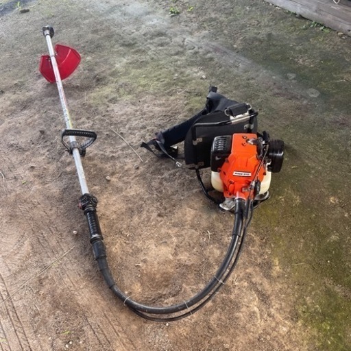 共立背負い式草刈り機RME 315の、30ccになります