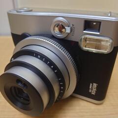 最終値下げ☆78（月）受け渡し◇美品instax mini90 NEO Classic