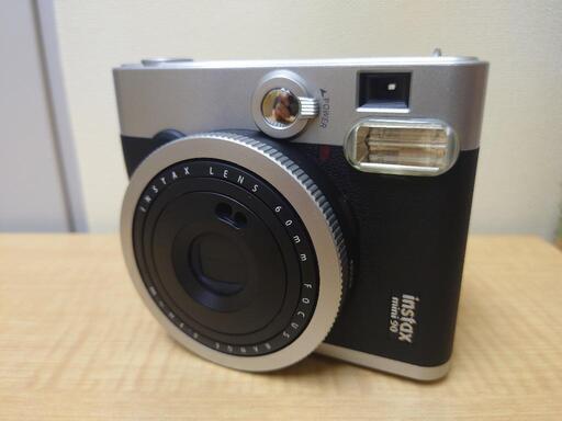 最終値下げ★78（月）受け渡し◆美品instax　mini90 NEO　Classic\n