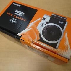 最終値下げ☆78（月）受け渡し◇美品instax mini90 NEO Classic