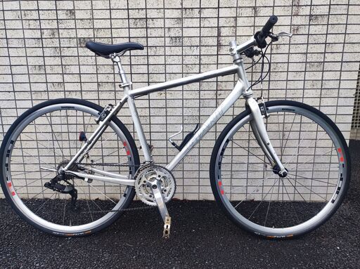 GIANT ESCAPE R3 新品パーツ多数 身長170～185cmの方に