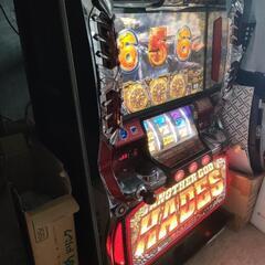 スロット台ハーデス機械良好！最終値下げ！価格交渉OK