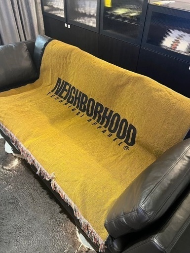 値下げ】NEIGHBORHOOD ネイバーフッド カーペットラグマット