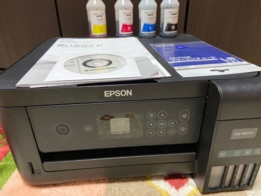 エプロンプリンター　EPSON EW-M571T