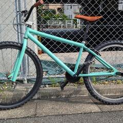 カスタムBMX 26インチ