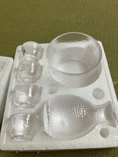 日本酒　食器　お猪口　徳利セット