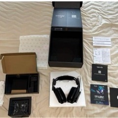 【新品未使用】Logicool G A50X ゲーミングヘッドセット ロジクール G Astro A50 X Wireless Gaming Headset + Base Station
