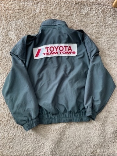 トヨタ TOM’S ブルゾン