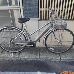 ブリジストン　アルベルト　２７インチ　５段切り替え　自転車