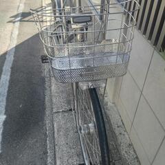 ブリジストン　アルベルト　２７インチ　５段切り替え　自転車